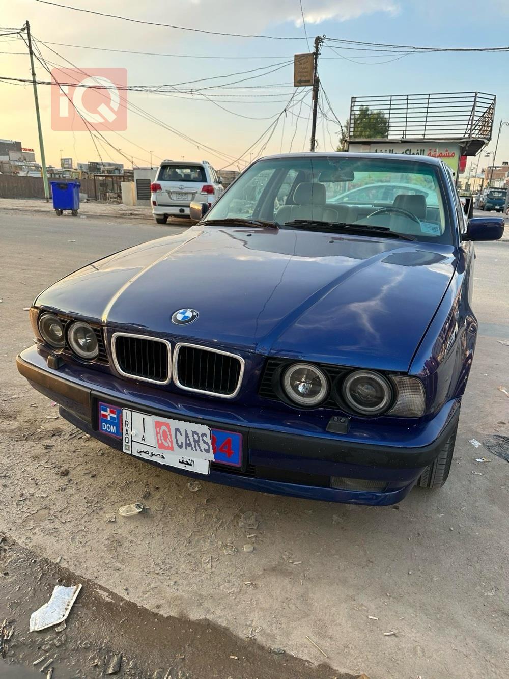 بي ام دبليو الفئة 5